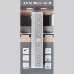 Sensorlamp