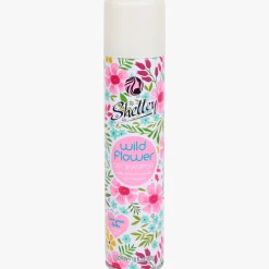 Shelley droogshampoo