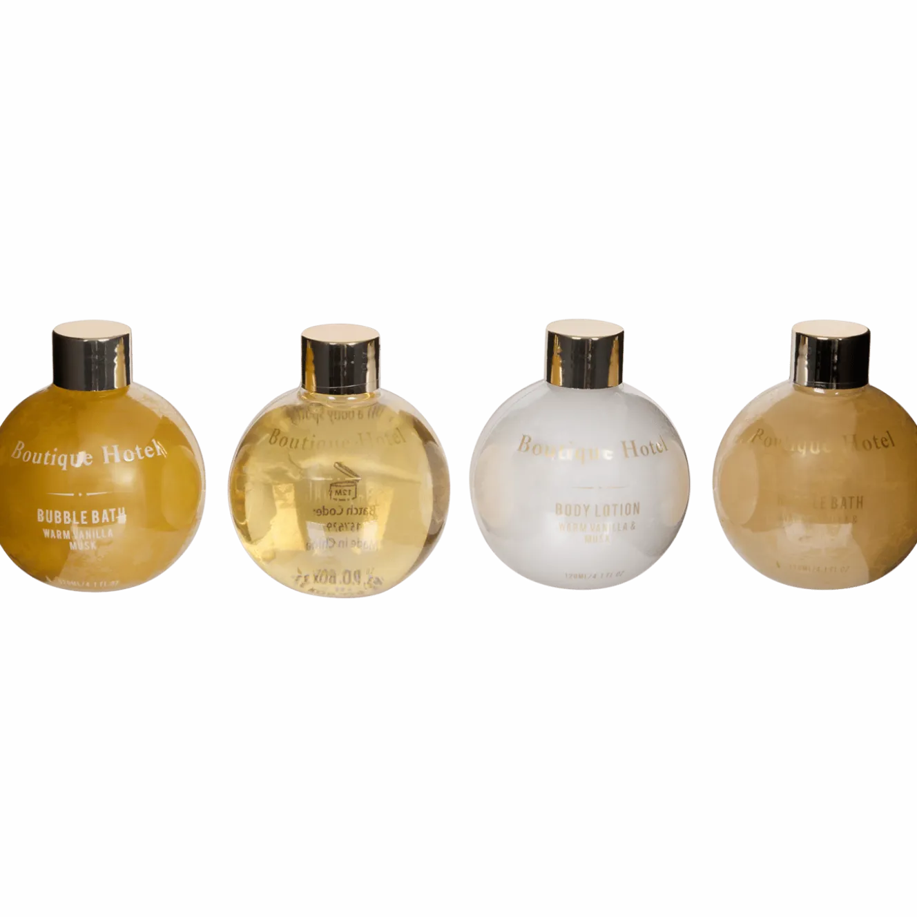 Shimmer lichaamsverzorging giftset