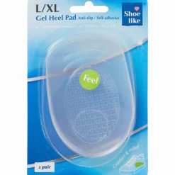 Shoe like gelpad