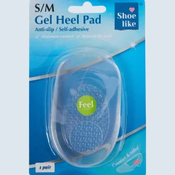 Shoe like gelpad