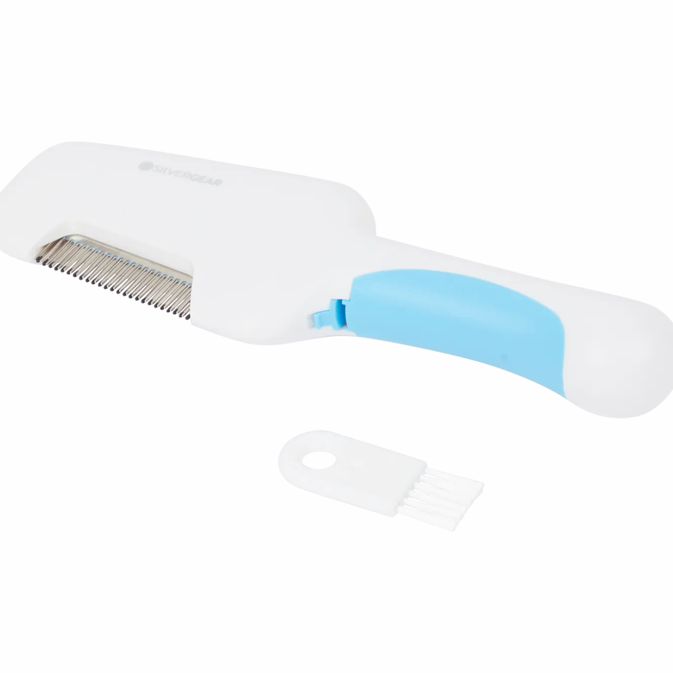 Silvergear elektrische luizenkam