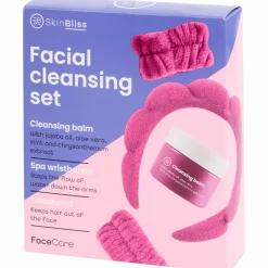 Skin Bliss gezichtsreinigingsset