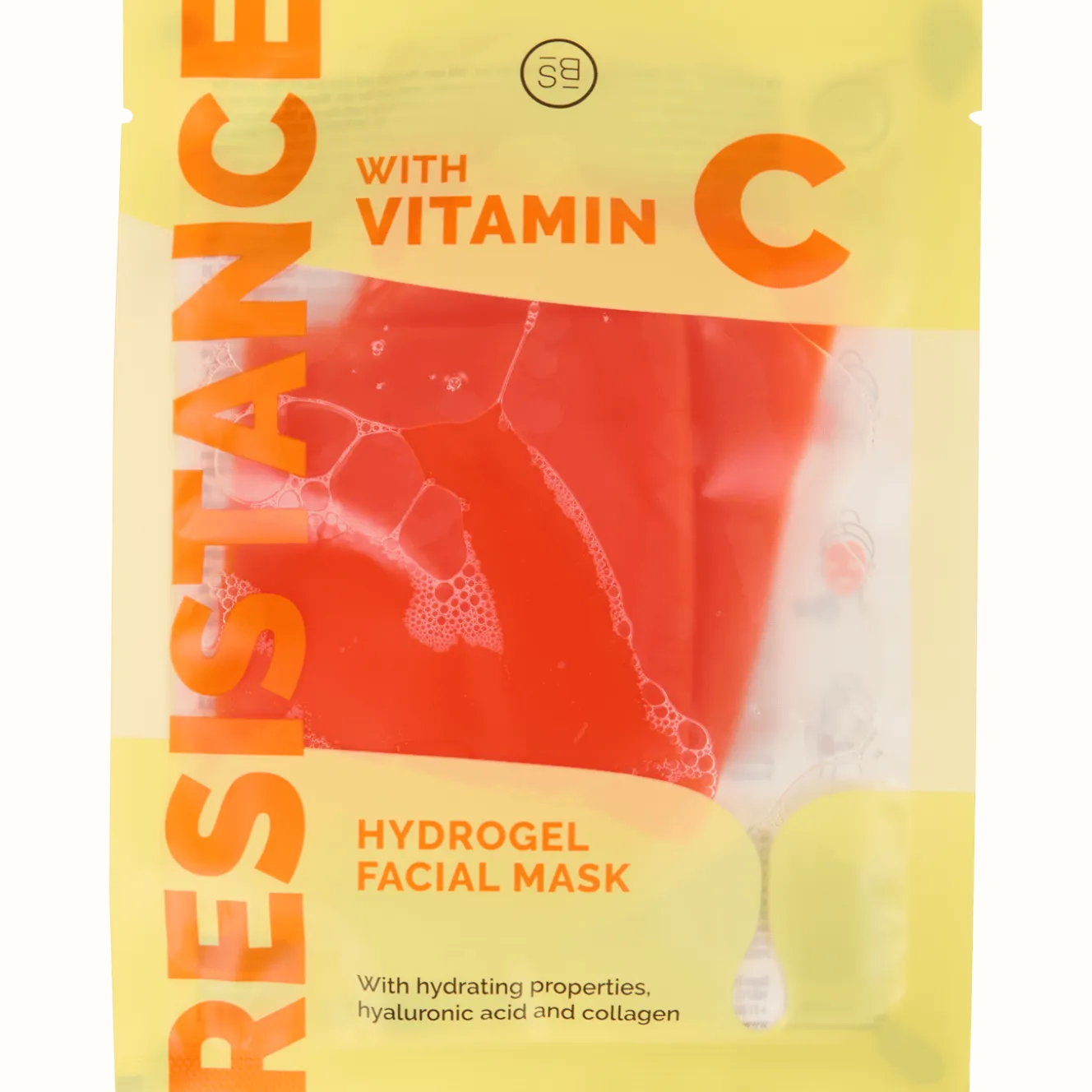 Skin Bliss hydrogel gezichtsmasker