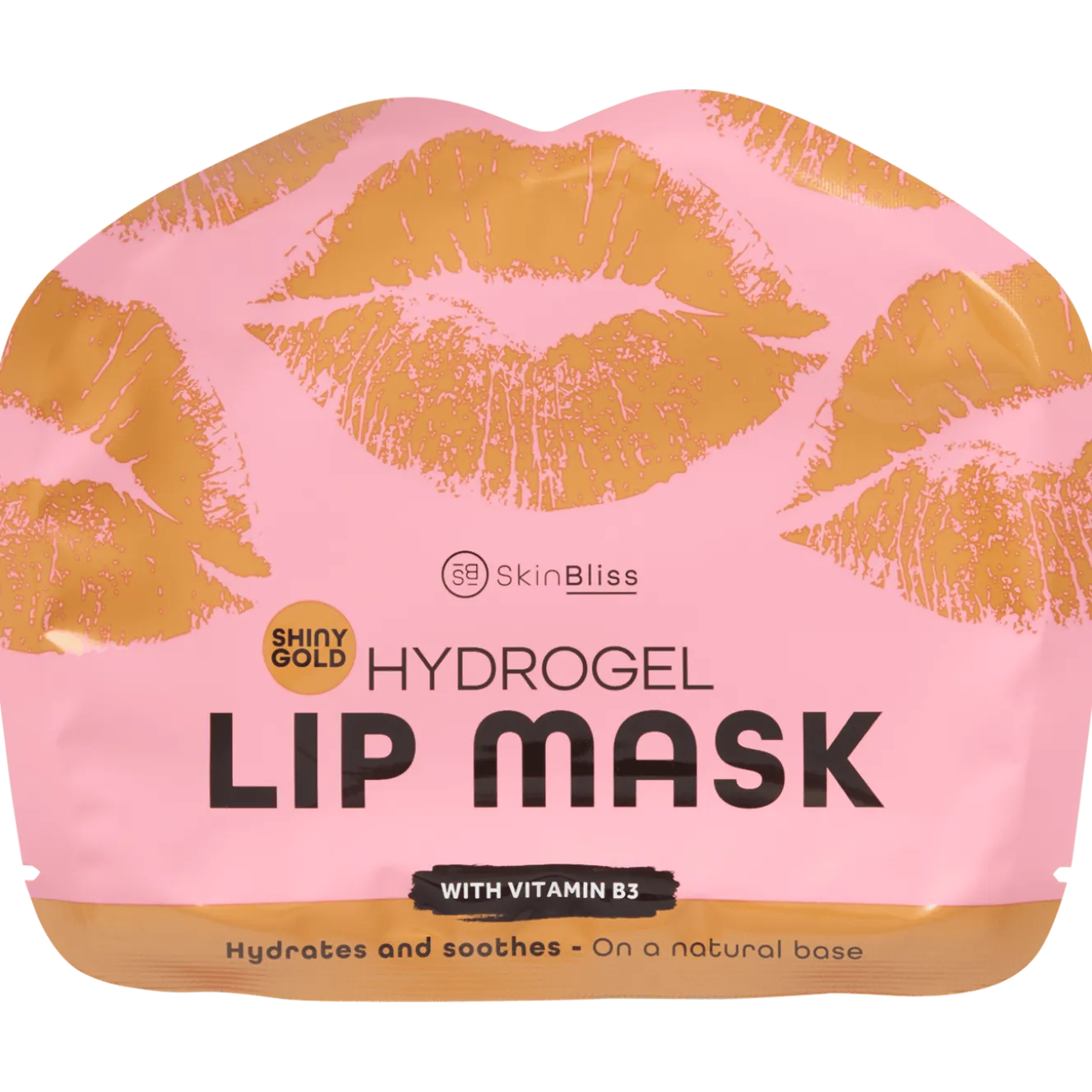 Skin Bliss hydrogel lipmasker