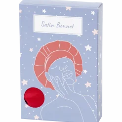 Slaapmutsje van satijn