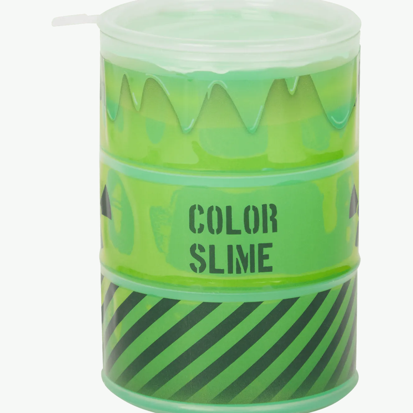 Slijm in vat
