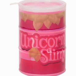 Slijm in vat