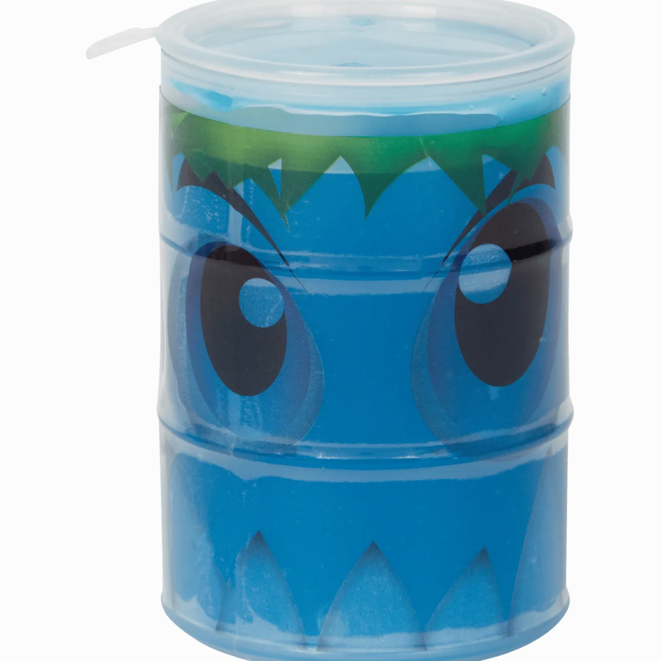 Slijm in vat