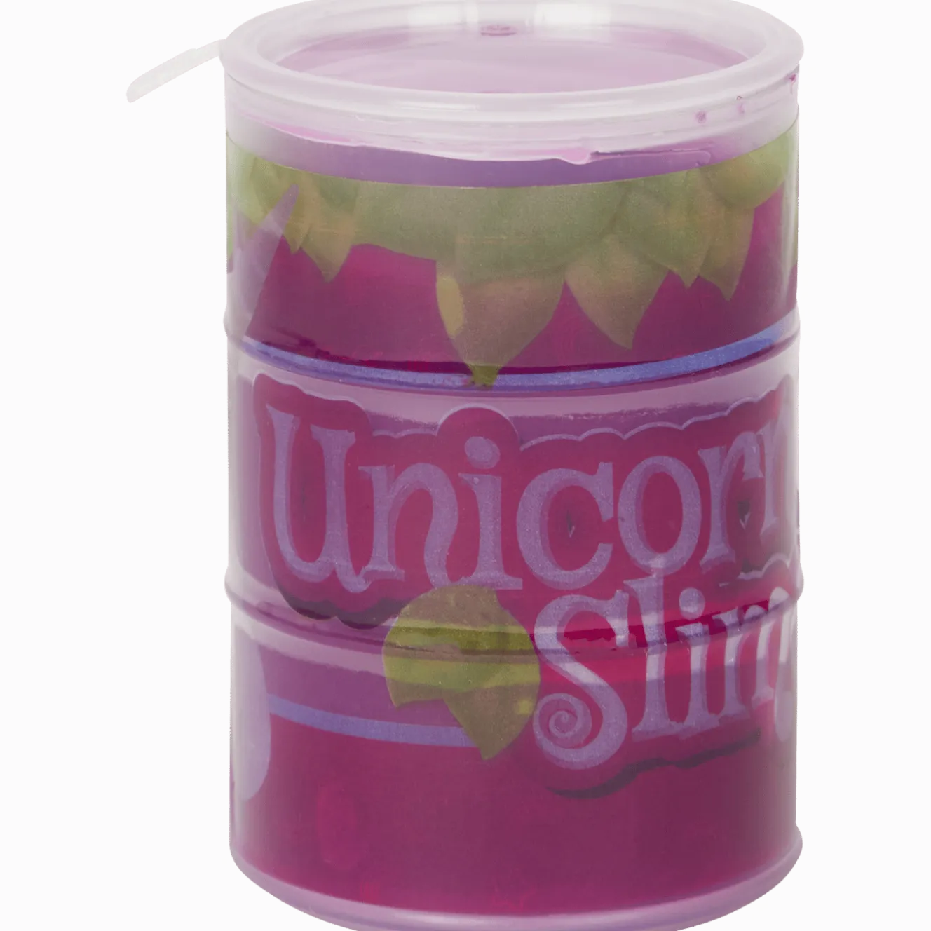 Slijm in vat
