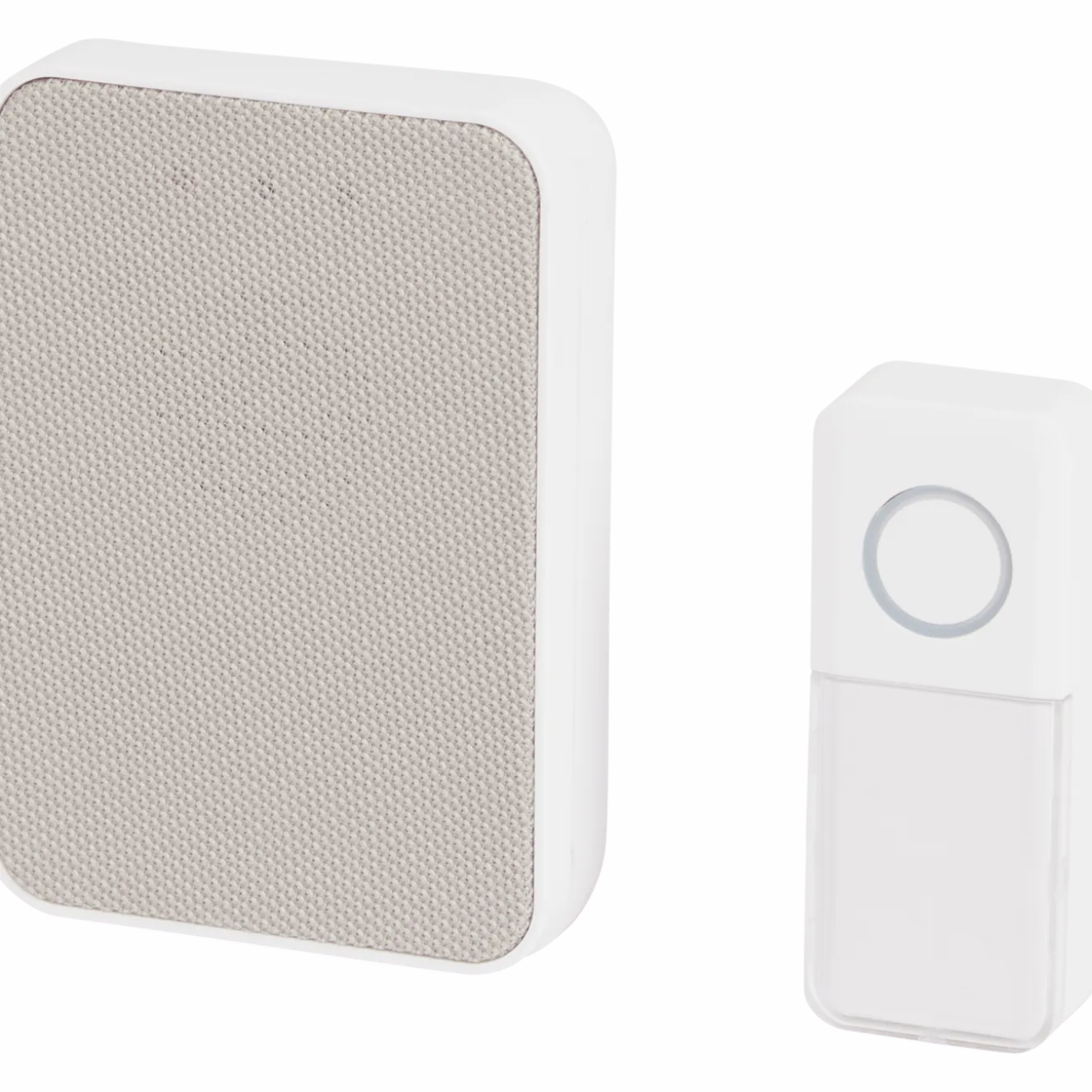 Smartwares draagbare draadloze deurbel