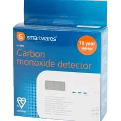 Smartwares koolmonoxidemelder
