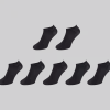 Sneakersokken