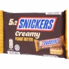 Snickers Creamy Peanut Butter