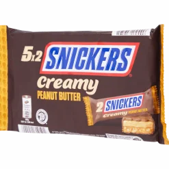 Snickers Creamy Peanut Butter