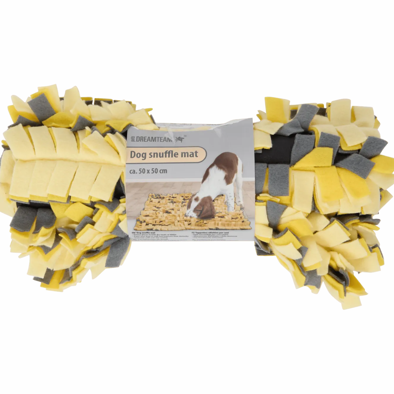 Snuffelmat voor honden
