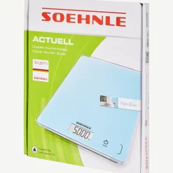 Soehnle keukenweegschaal