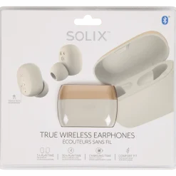 Solix draadloze oordopjes