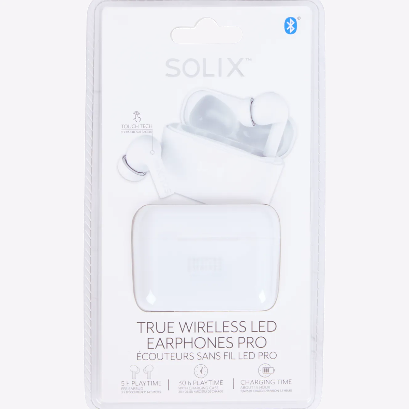 Solix draadloze oordopjes Pro