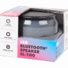 Sologic bluetoothspeaker met licht