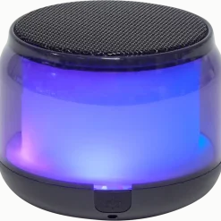 Sologic bluetoothspeaker met licht