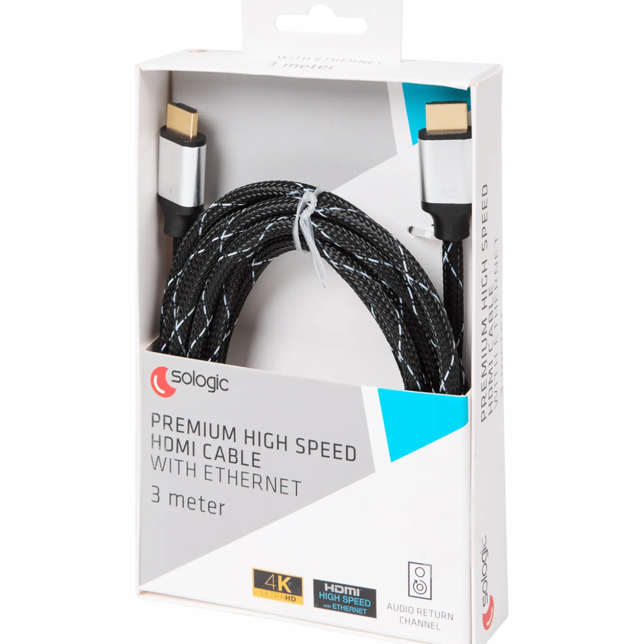 Sologic HDMI-kabel