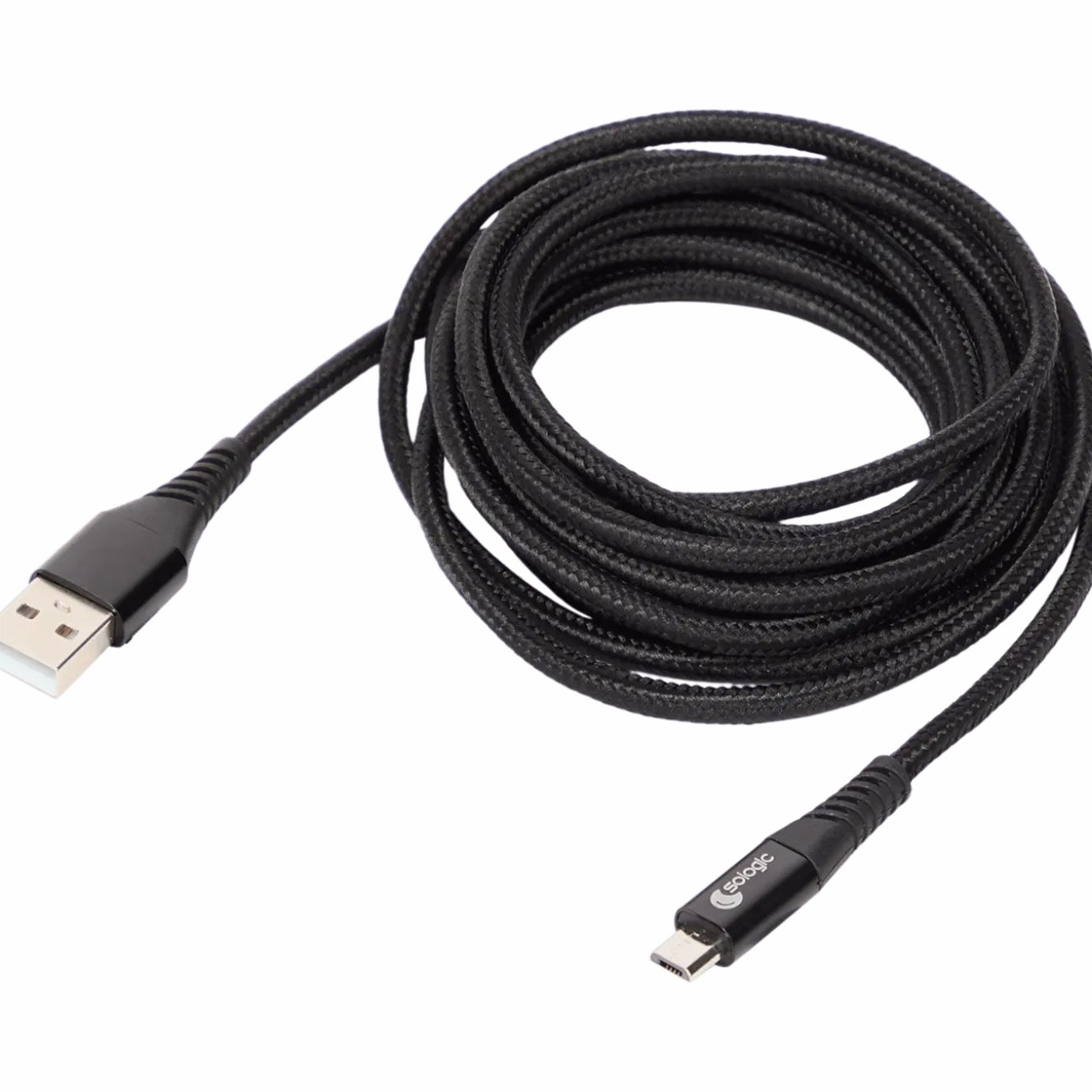 Sologic laad- en datakabel micro-USB