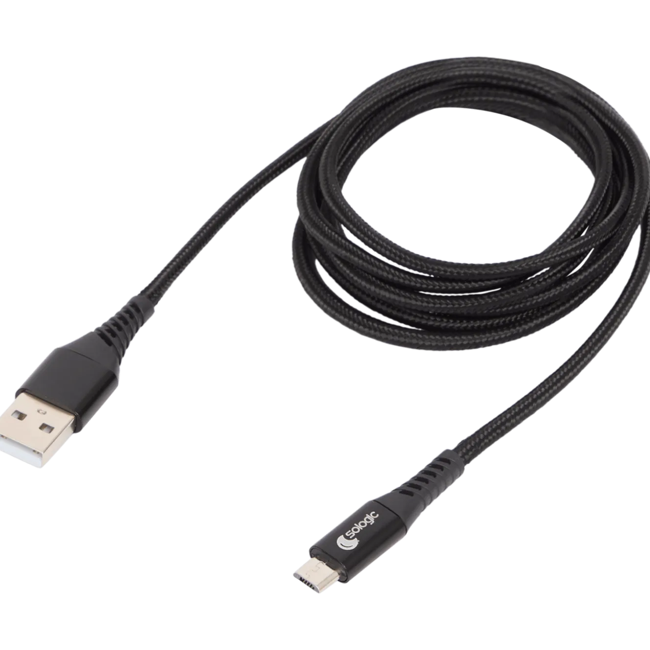 Sologic laad- en datakabel micro-USB