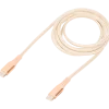 Sologic laad- en datakabel USB-C naar USB-C