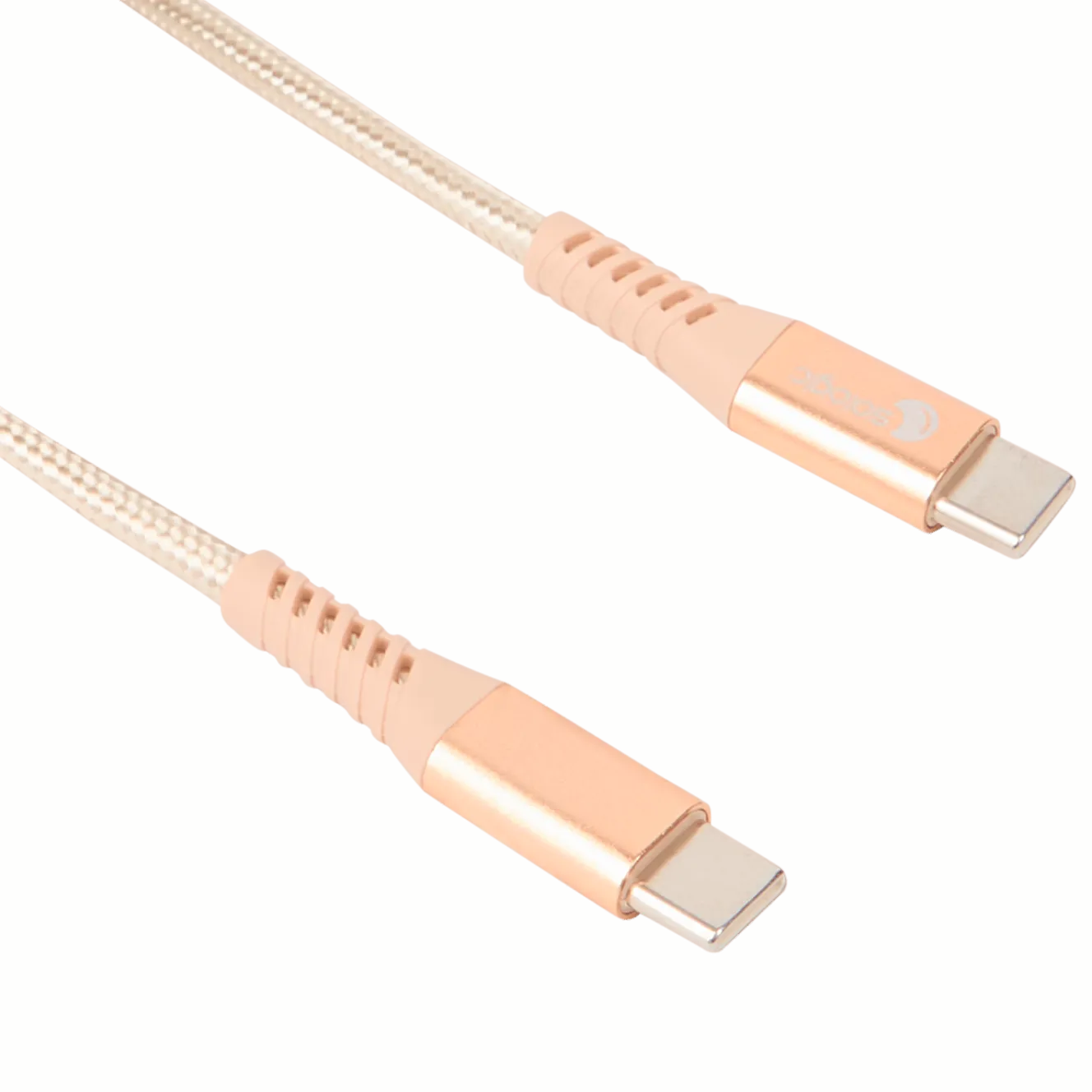 Sologic laad- en datakabel USB-C naar USB-C