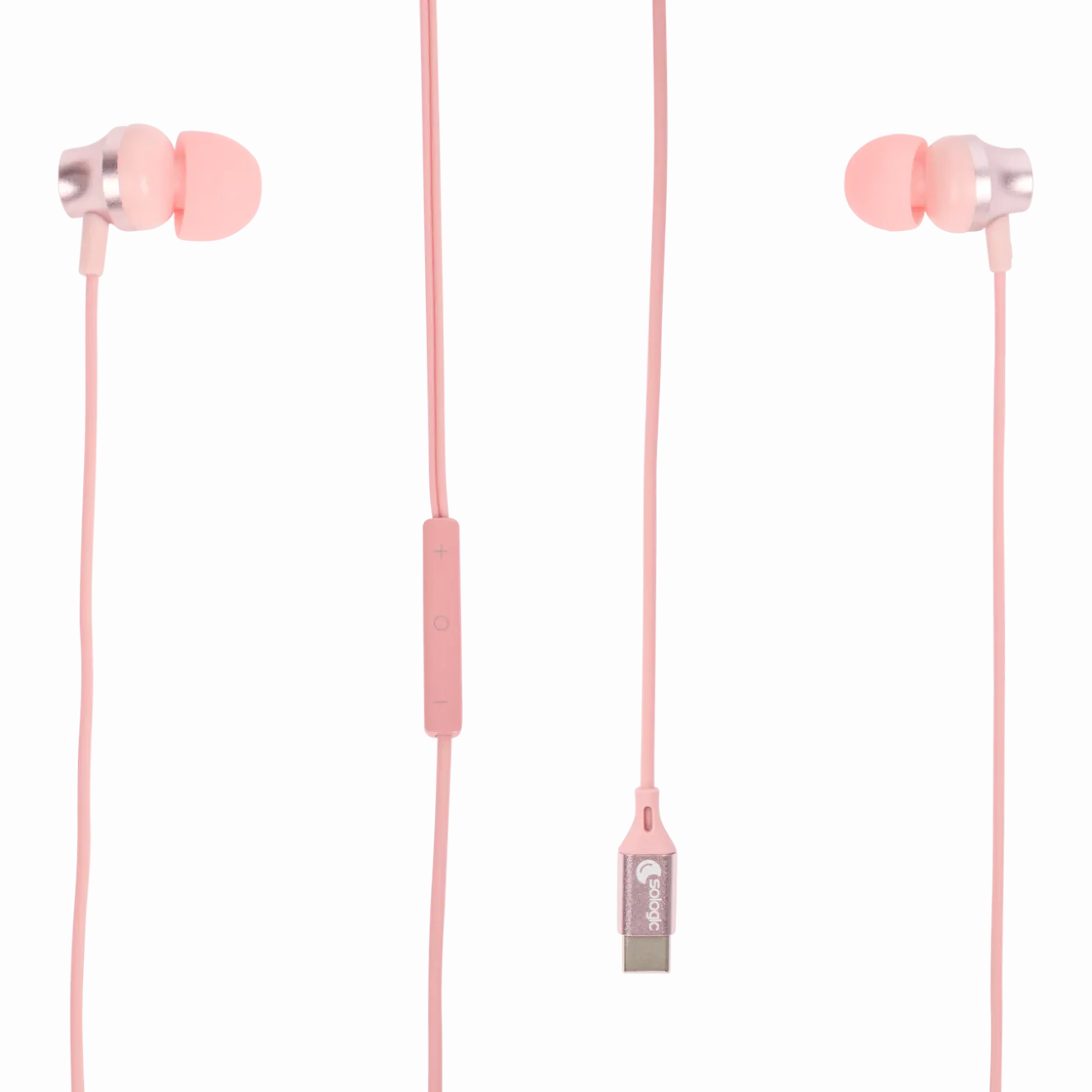 Sologic oordopjes USB-C