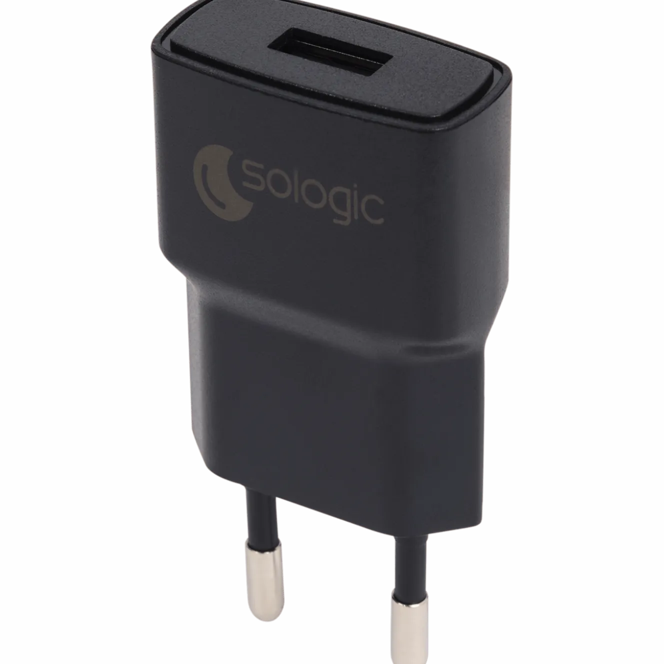 Sologic USB-A wandoplader