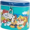 Spaarpot met slot