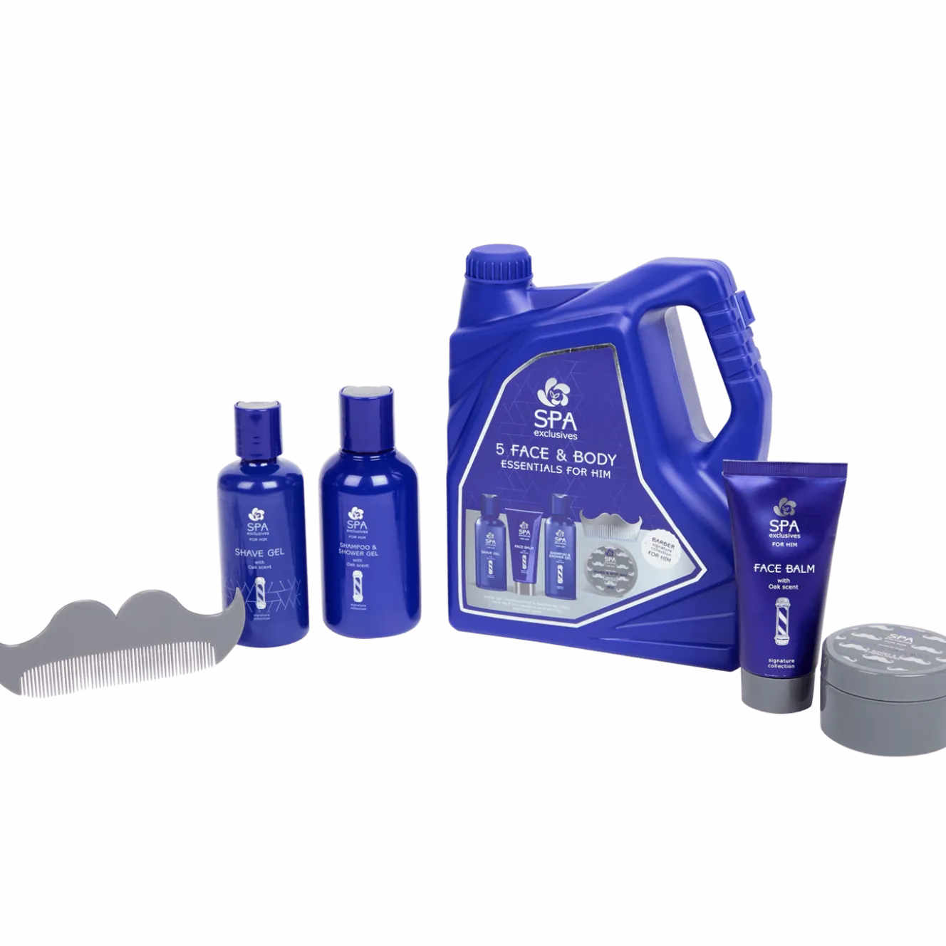Spa Exclusives jerrycan giftset