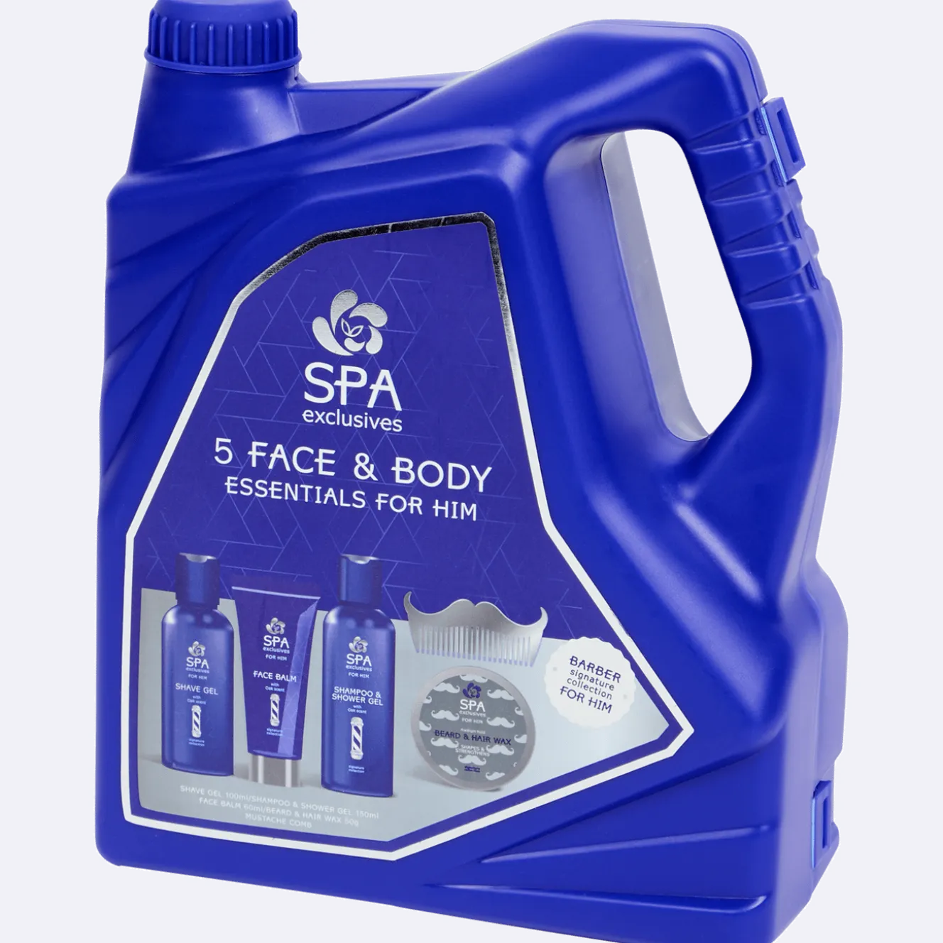 Spa Exclusives jerrycan giftset