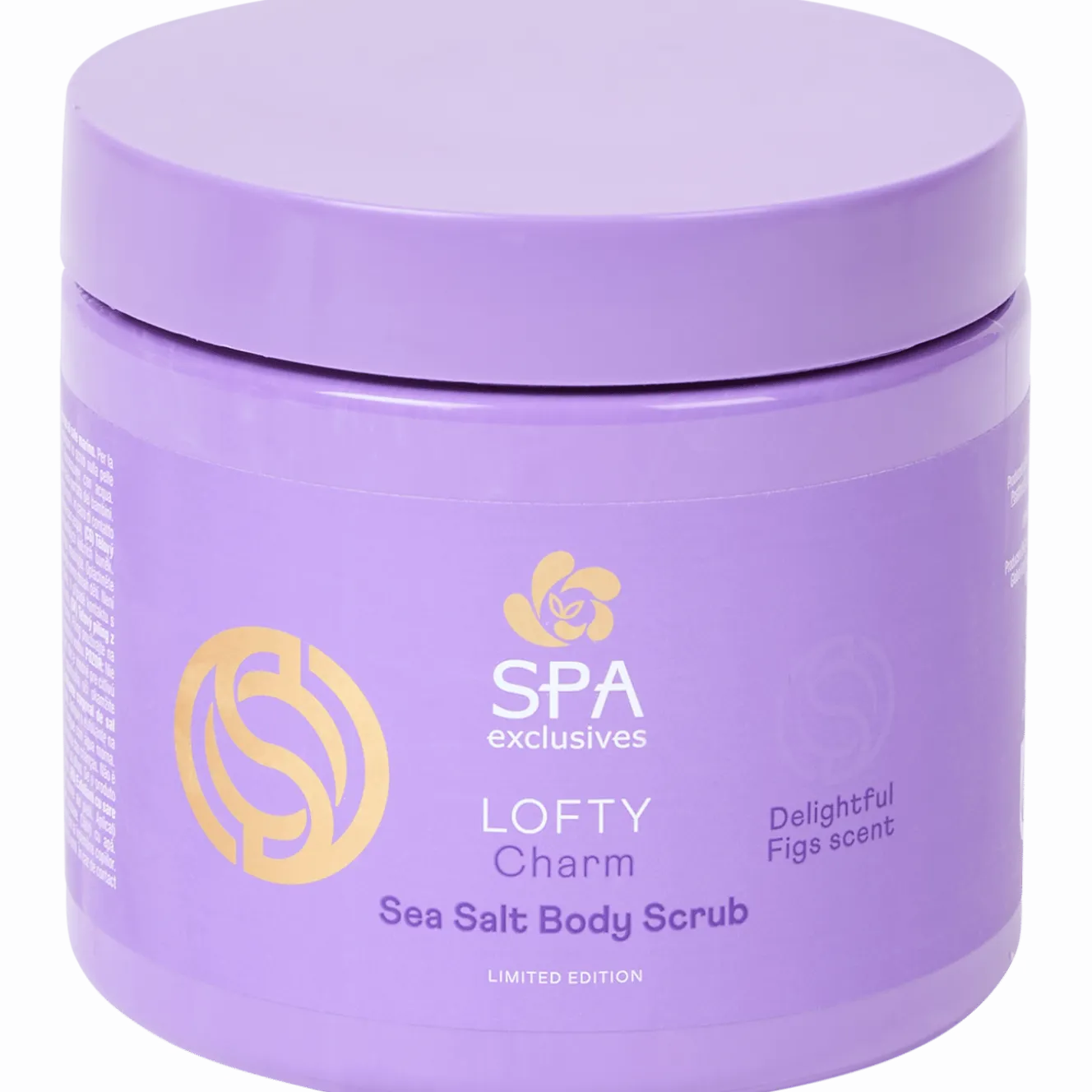 Spa Exclusives zeezout bodyscrub