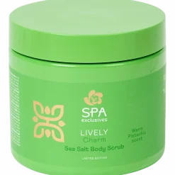 Spa Exclusives zeezout bodyscrub