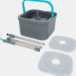 Spargo spinmop en emmer