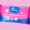 Spargo toiletreinigingsdoekjes