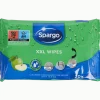 Spargo vochtige schoonmaakdoekjes XXL