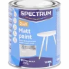 Spectrum 2-in-1 matte verf taupe