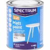 Spectrum 2-in-1 matte verf wit