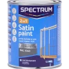 Spectrum 2-in-1 satijnglans verf RAL 7043