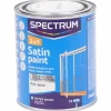 Spectrum 2-in-1 zijdeglanslak RAL 9010