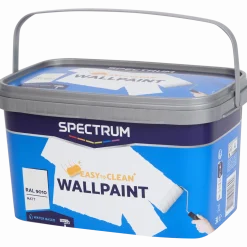 Spectrum matte muurverf RAL 9010