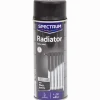 Spectrum matte radiatorlak zwart