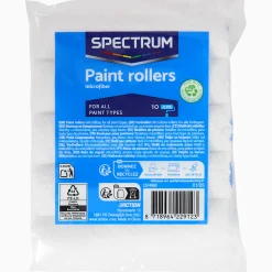 Spectrum microvezel verfrollers