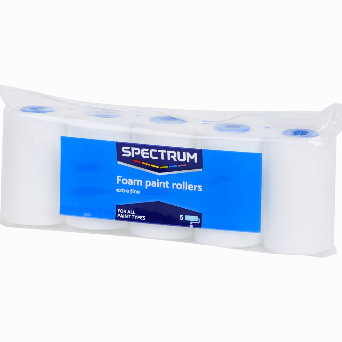 Spectrum mini-verfrollers