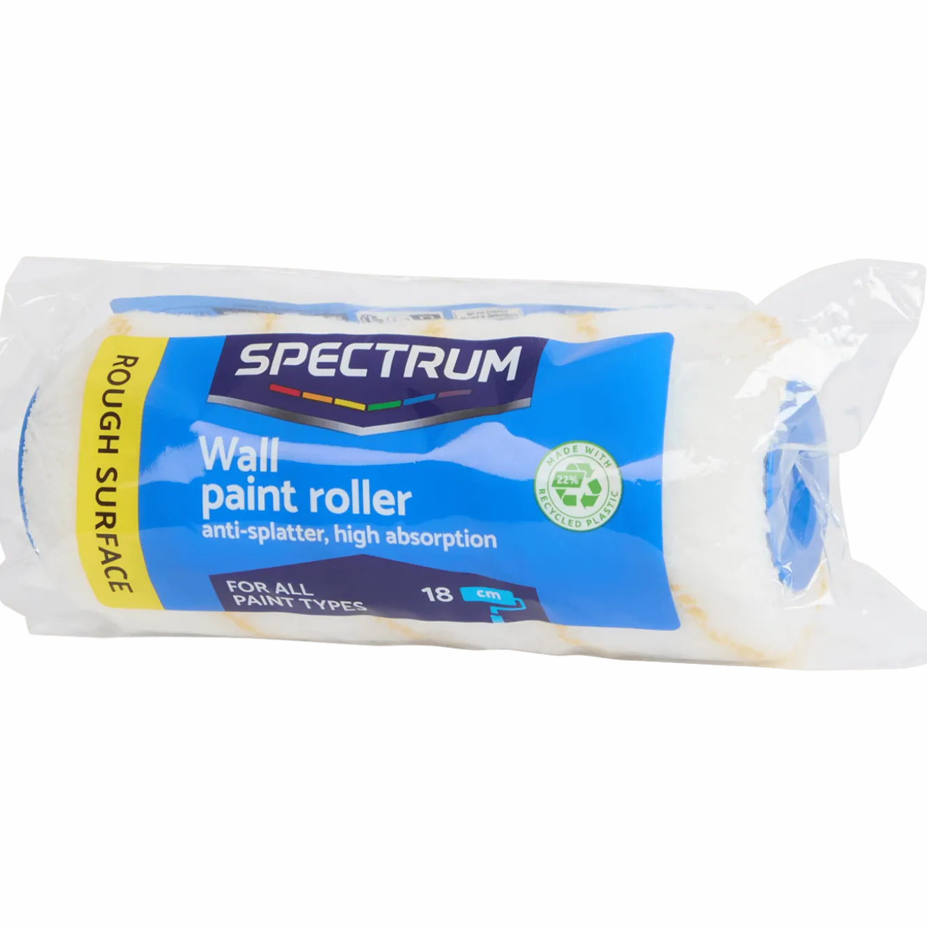 Spectrum muurverfroller