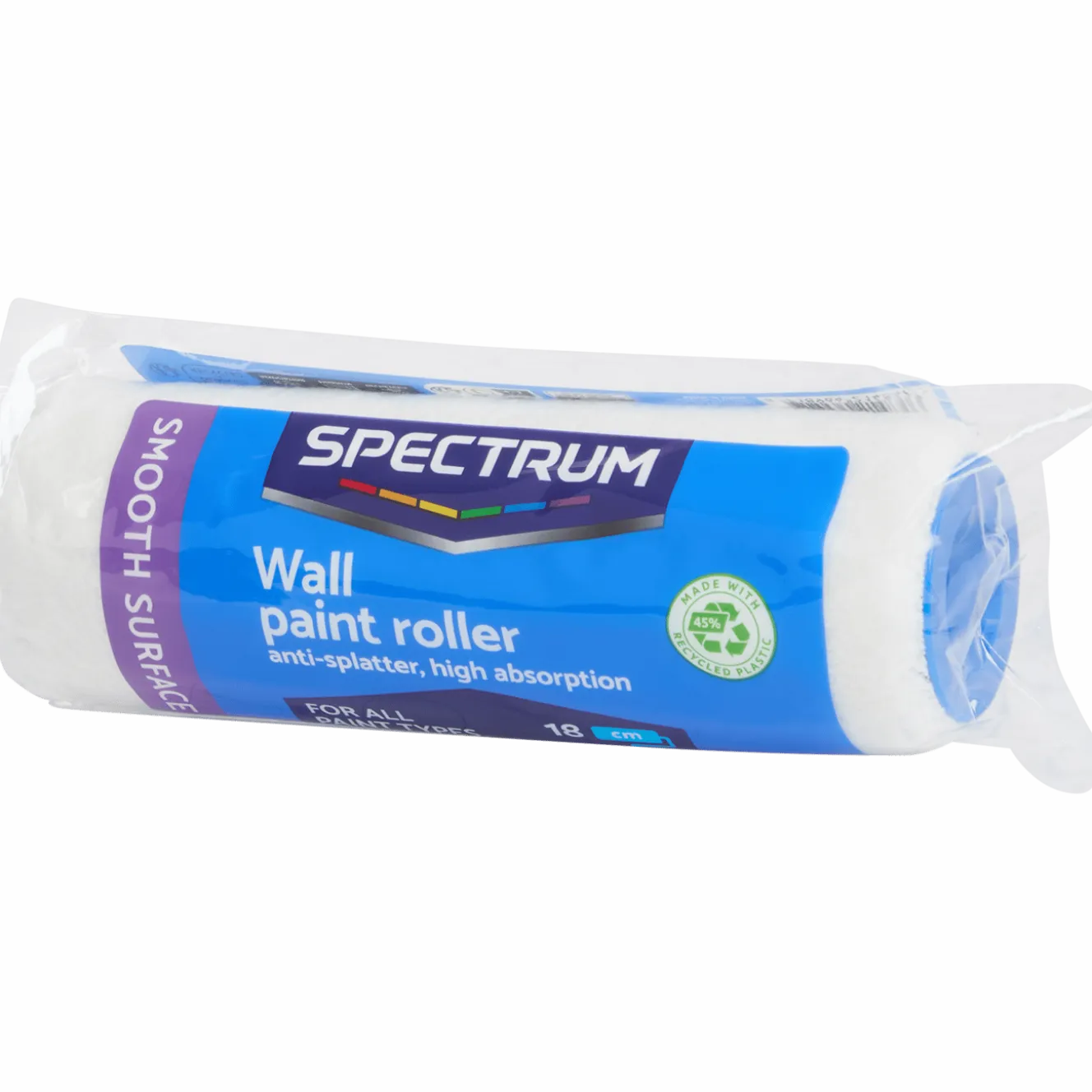 Spectrum muurverfroller